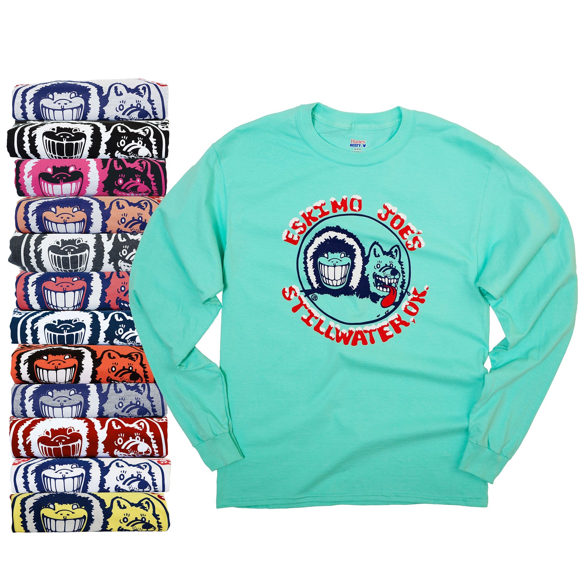 Long Sleeve Shirts
