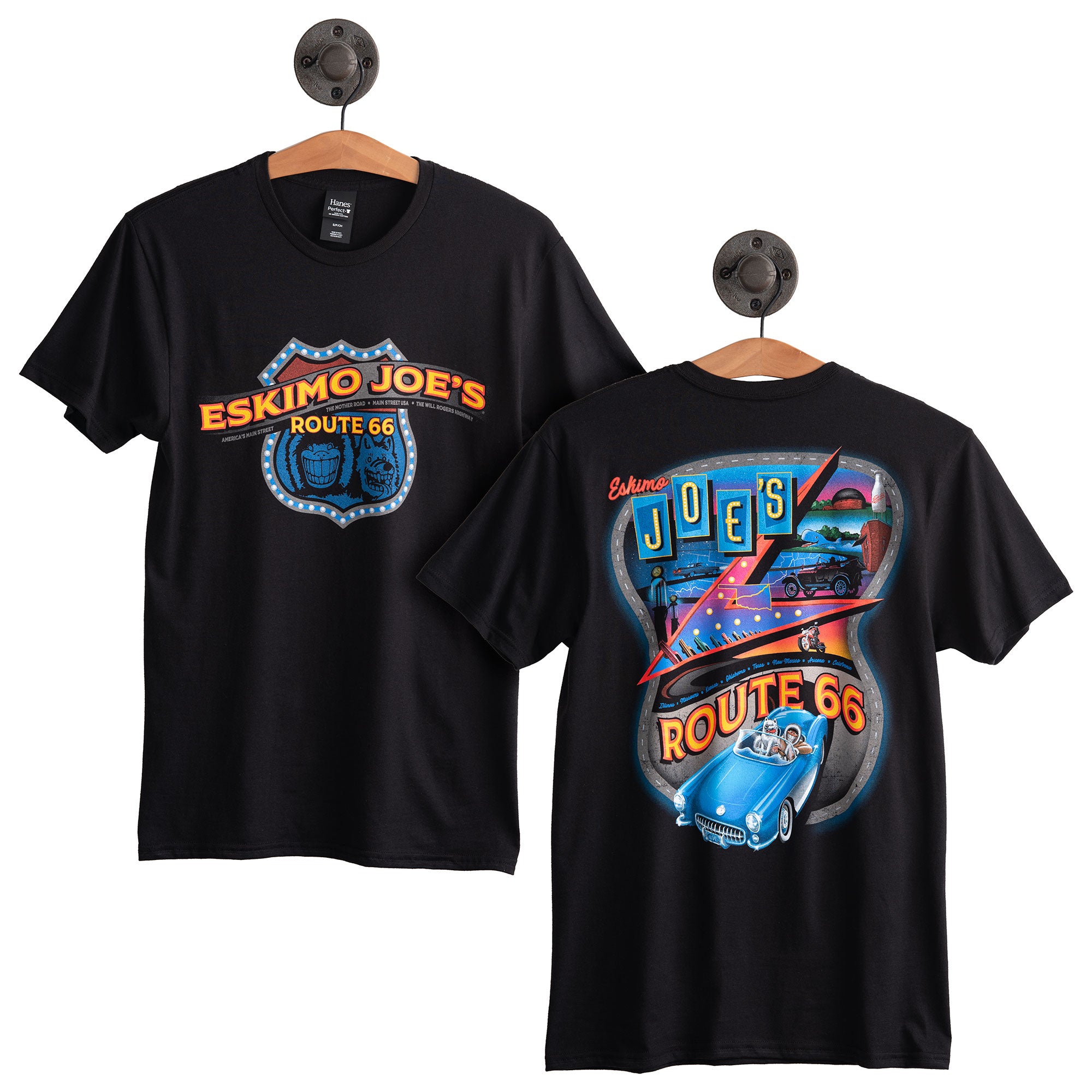 OKLAHOMA ROUTE 66 DESIGN | Eskimo Joe
