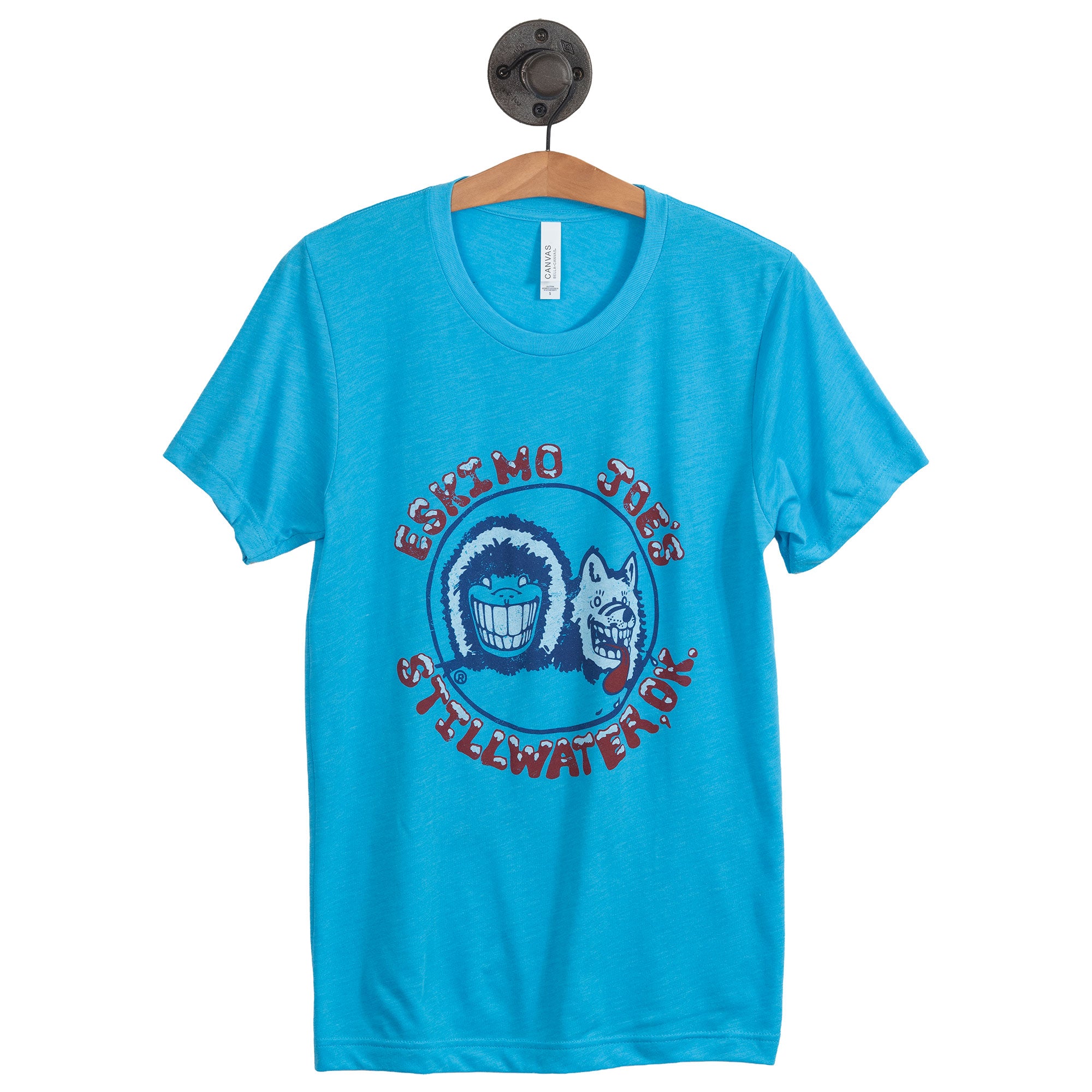 EJ'S TRI-BLEND CLASSIC TEE | Eskimo Joe's Clothes