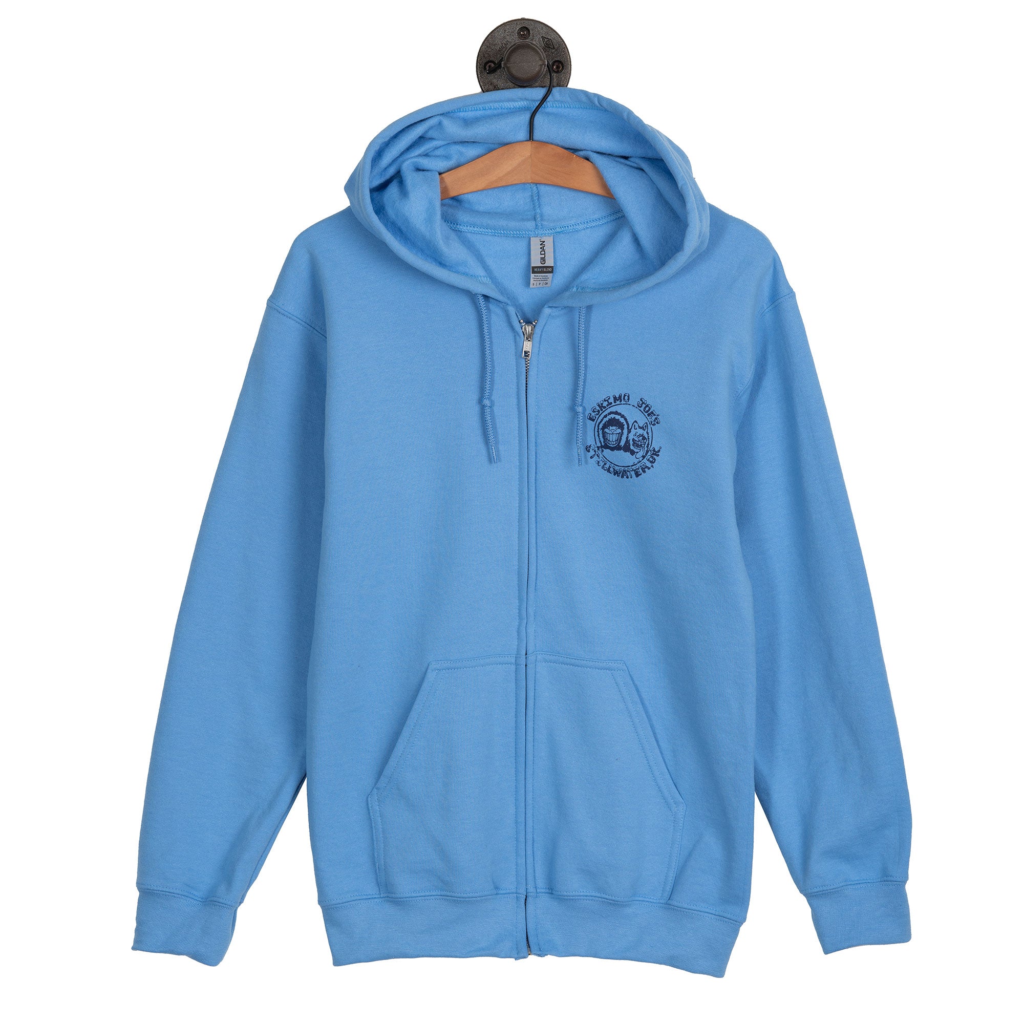 FULL ZIP HOODIE - FZH | Eskimo Joe's Clothes