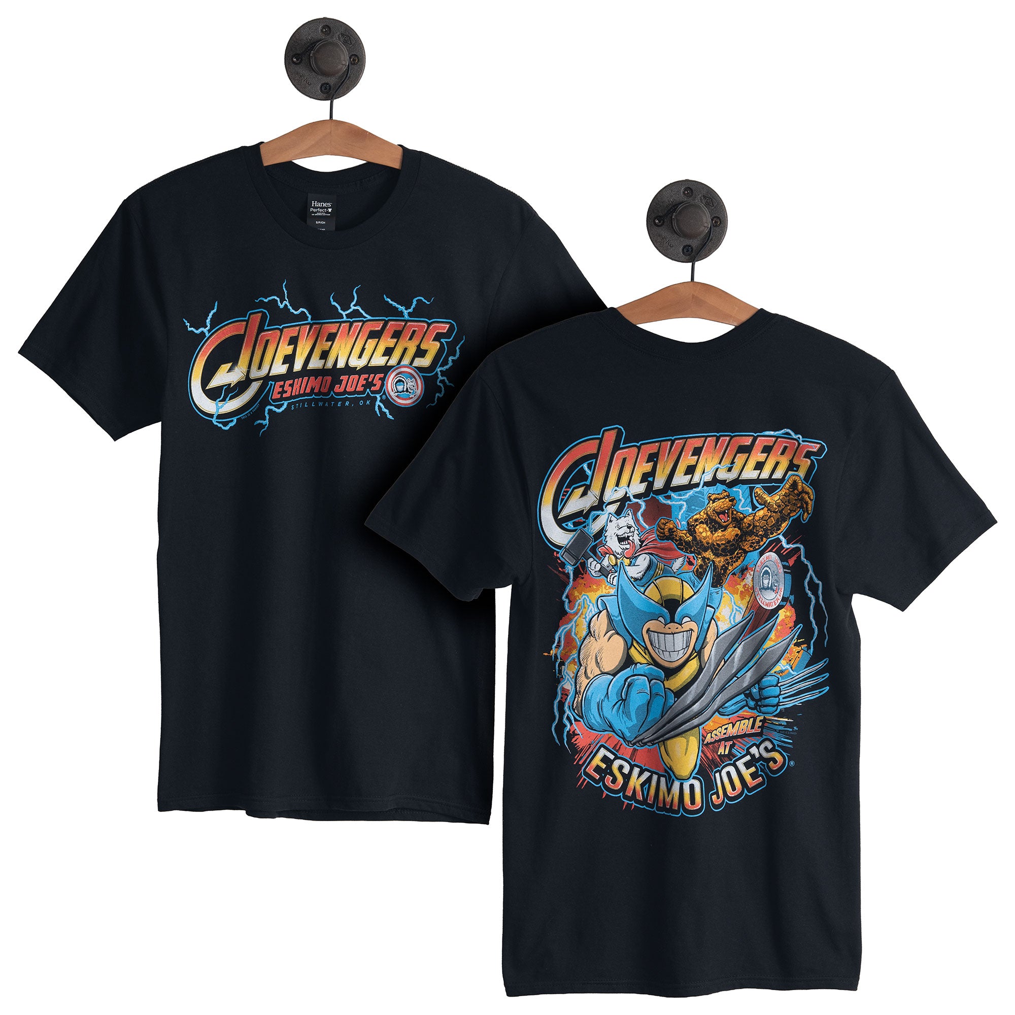 JOE'S DOOMSDAY TEE - JDDT | Eskimo Joe's Clothes