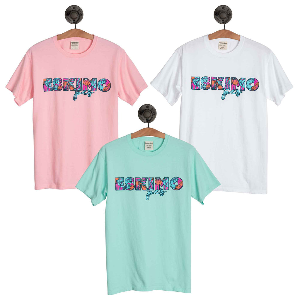 The Joe Soft Pink T-shirt