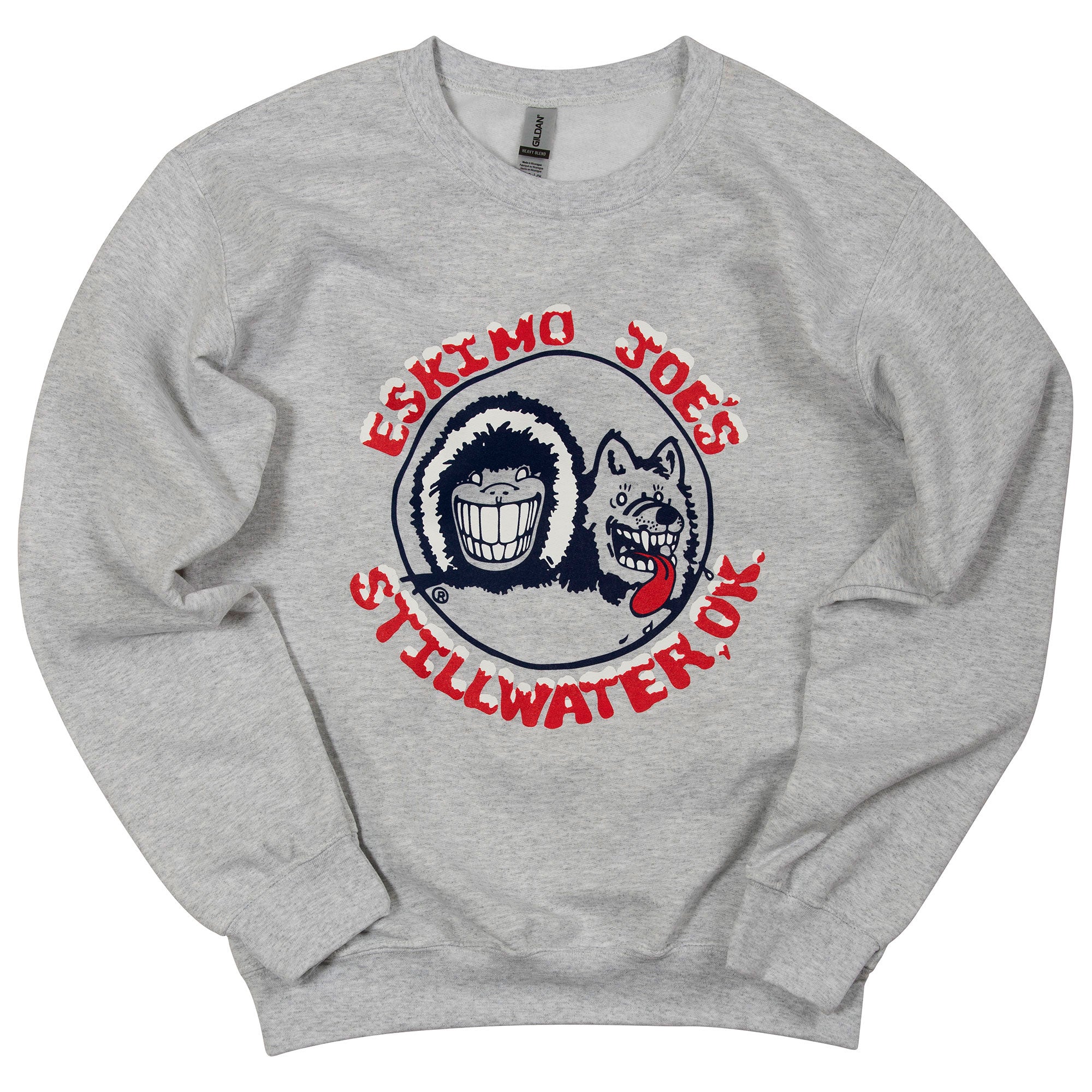 THE NEWHOUSE 「CHULA VISTA SWEAT SHIRT」 Syracuse Joe Cool Crewneck Sweatshirt | Peanuts x Streaker Sports