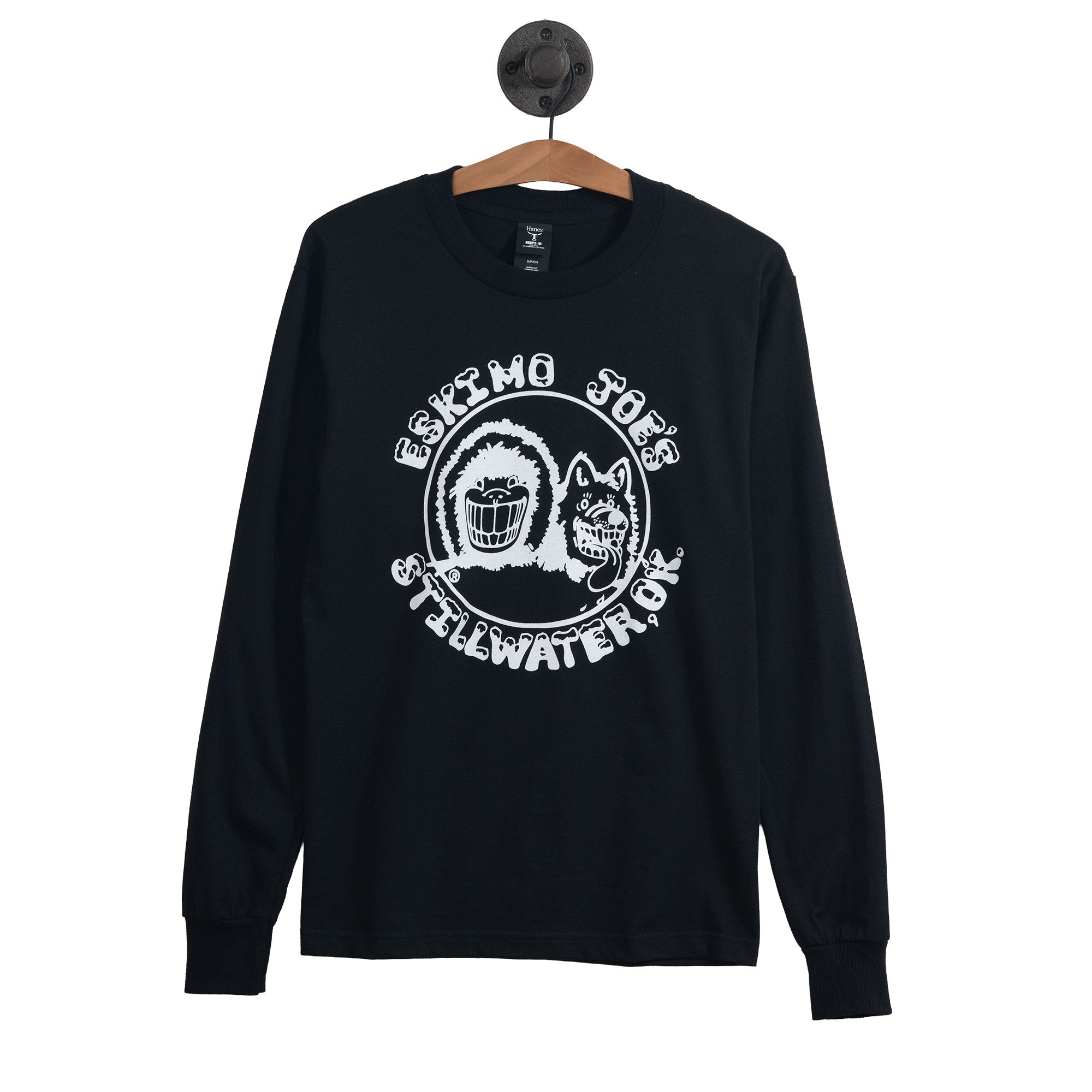 CLASSIC LONG SLEEVE TEES - LT | Eskimo Joe's Clothes