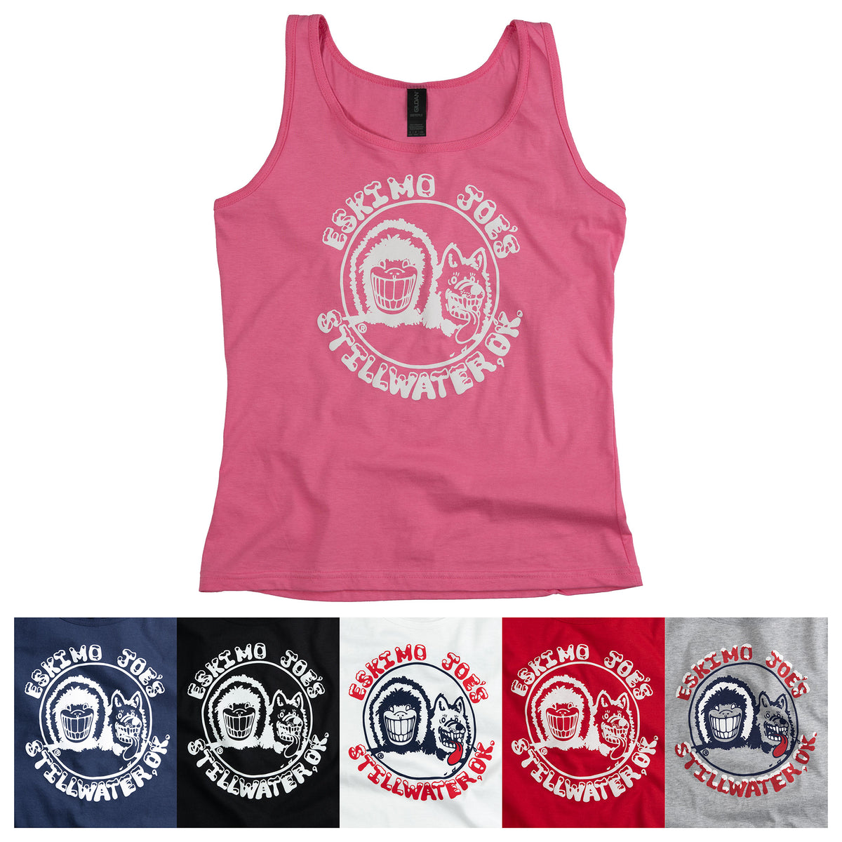 LADIES TANK - LTK