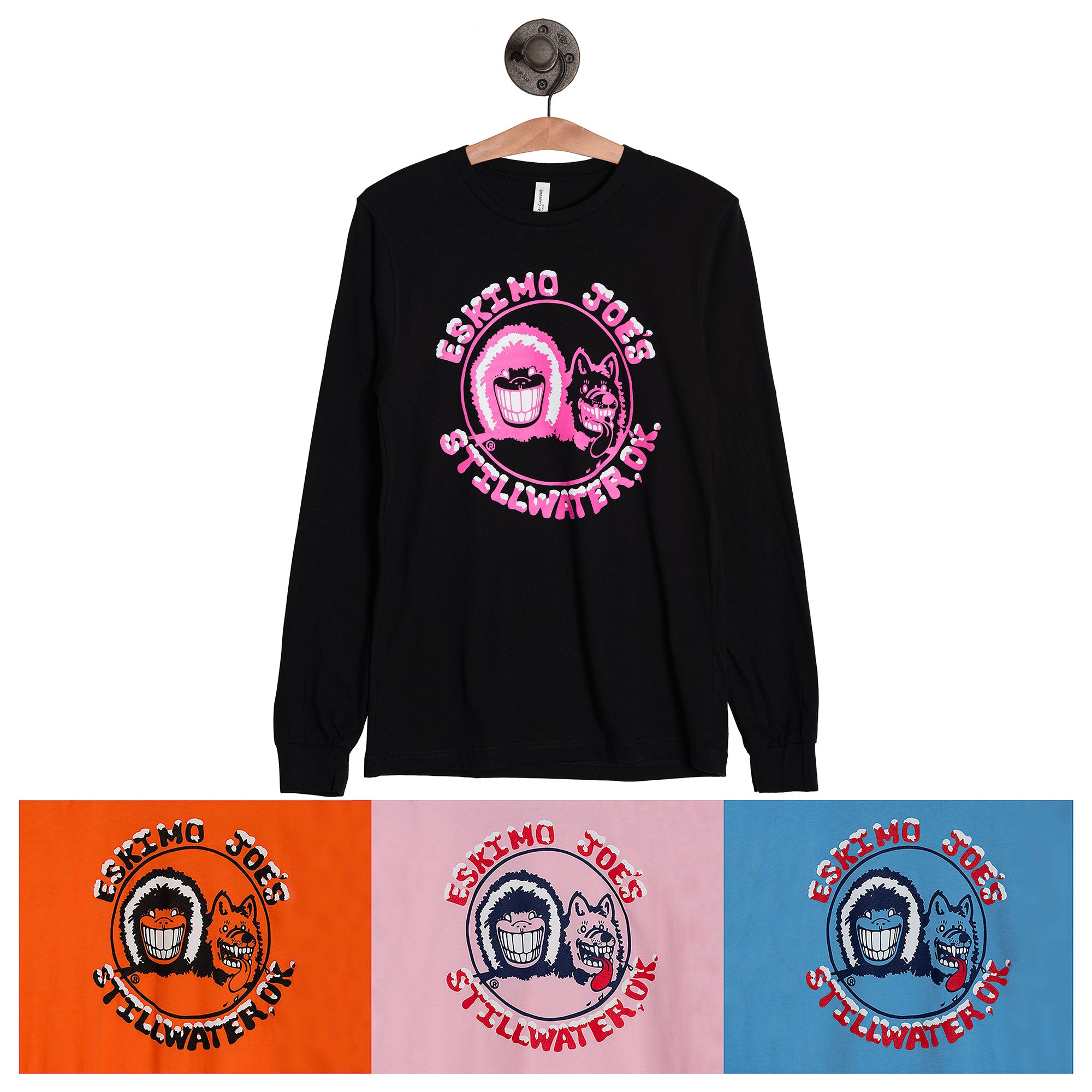 LIGHTWEIGHT CLASSIC L/S TEE - LWCLT – Eskimo Joe's Clothes