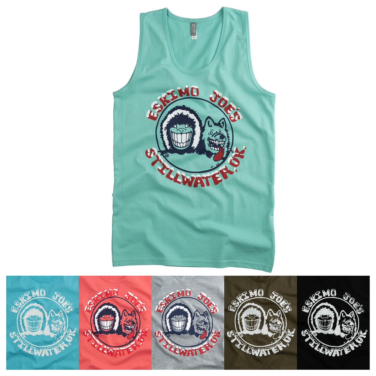 MEN'S TANK - MTK
