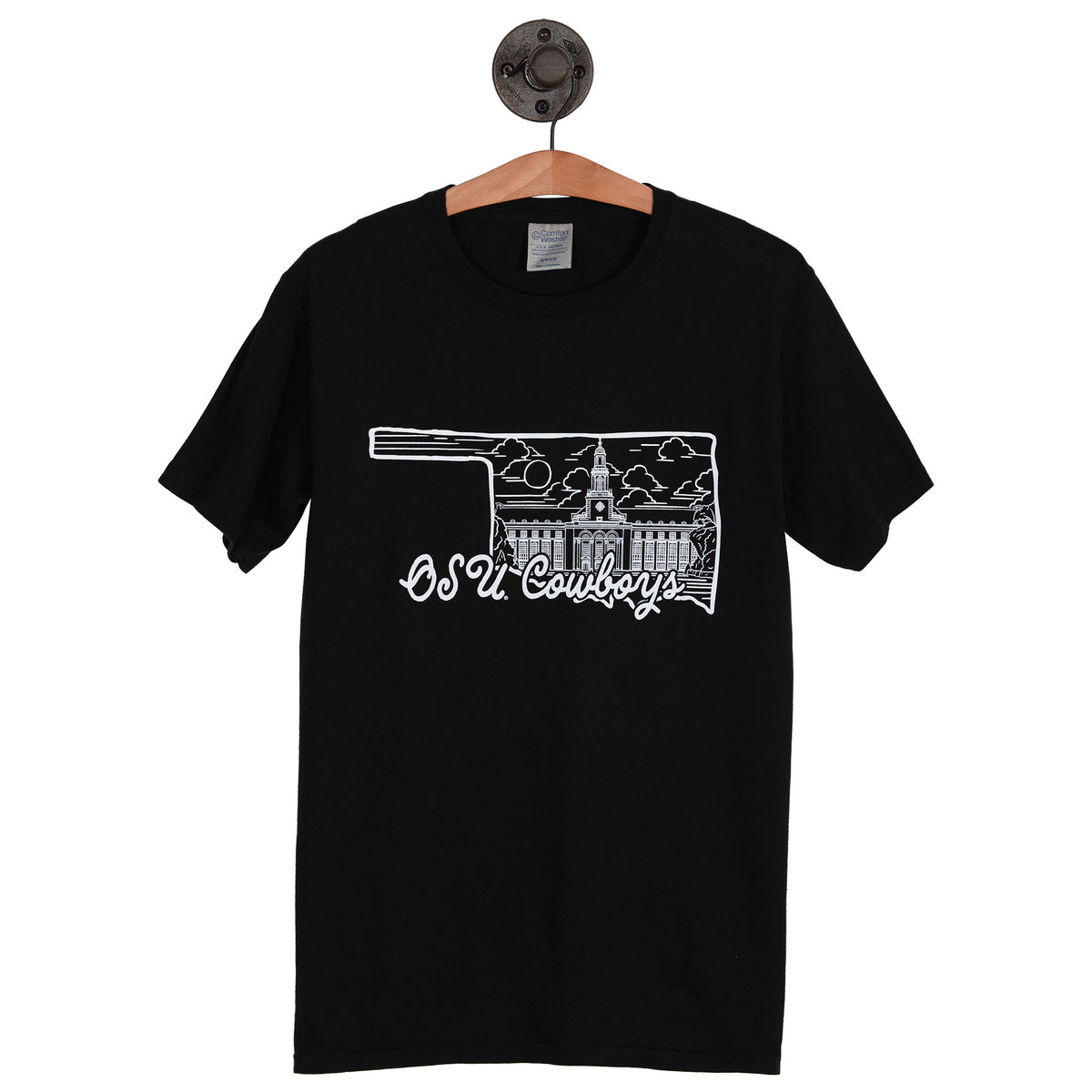 OSU OK STATE UNIV T - OSUOSUT