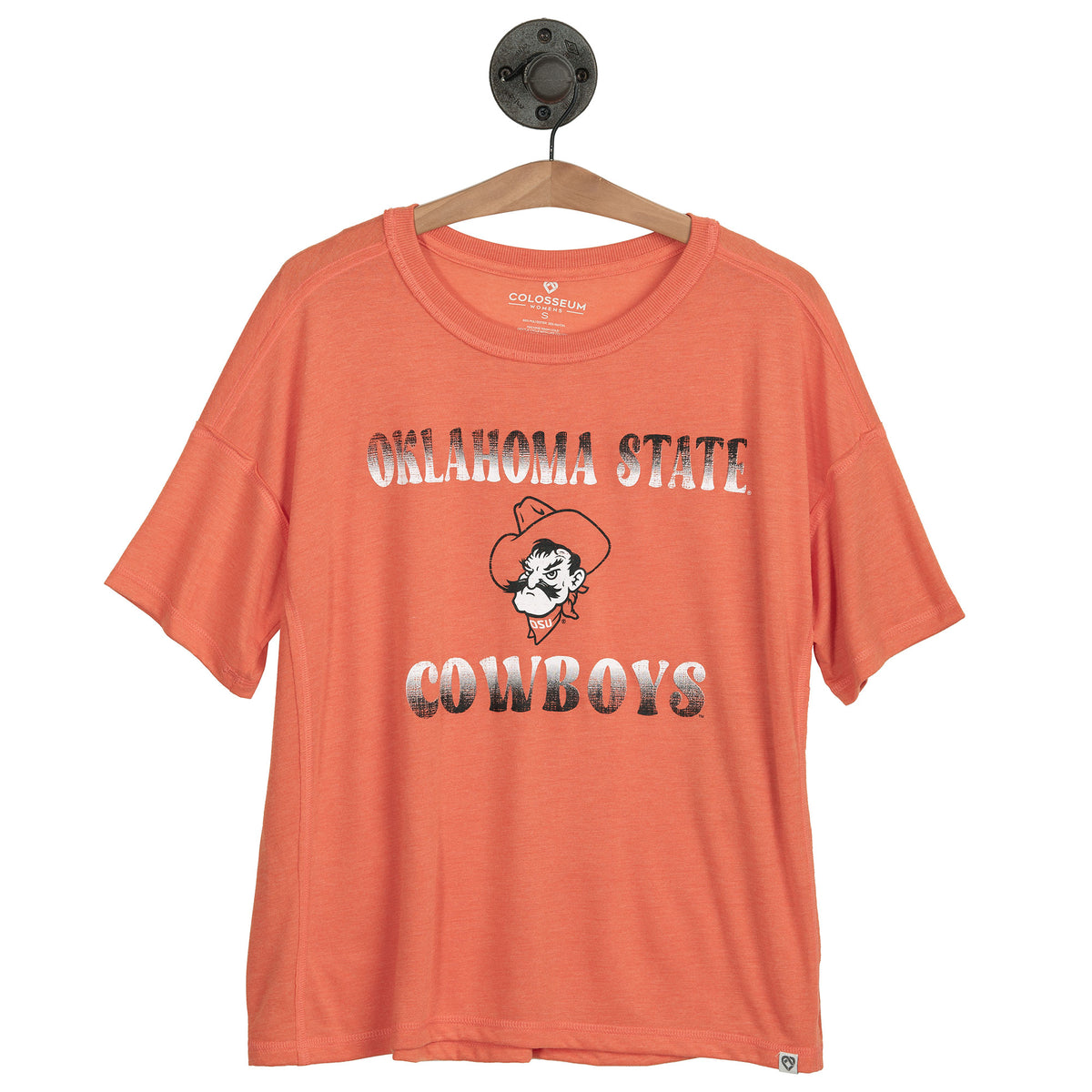 OSU OVERSIZED S/S TEE - OSUOVST
