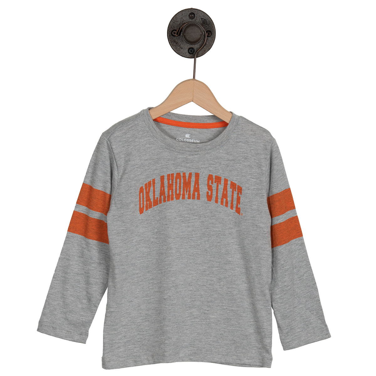 OSU TODDLER L/S DEWEY TEE - OSUTLDT