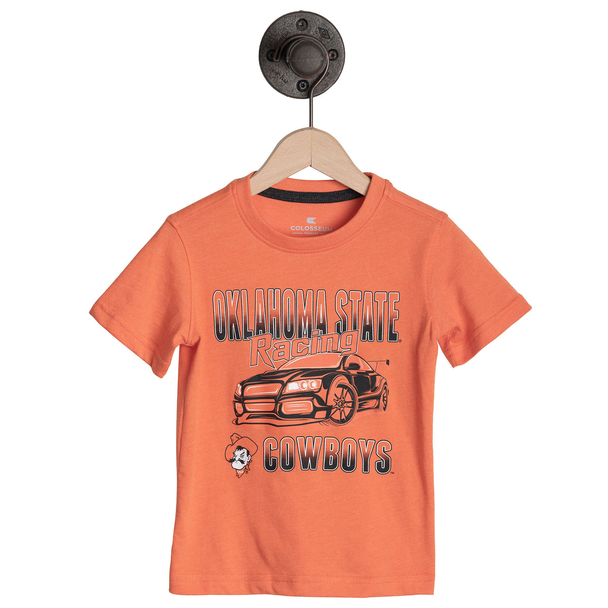 OSU TODDLER RACING TEE - OSUTRT