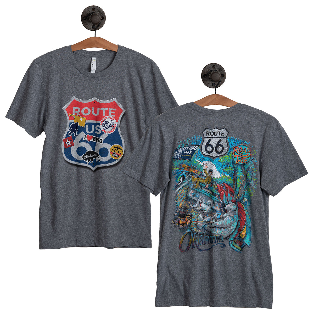 ROUTE 66 TEE - RSST25