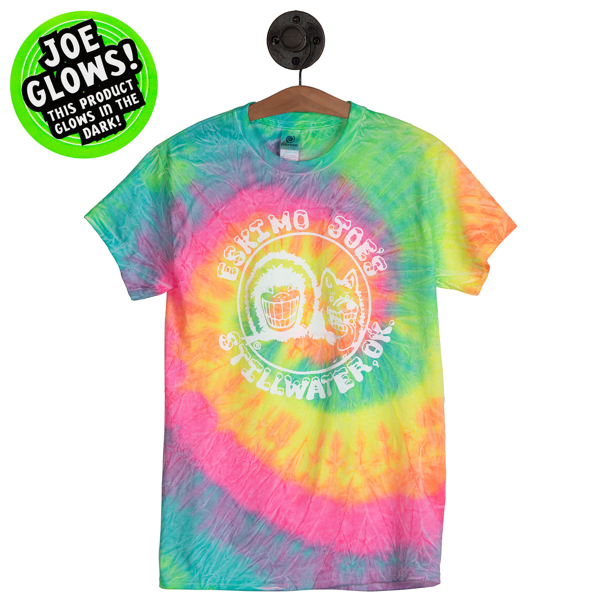 YOUTH TIE-DYE TEE - YTDT25