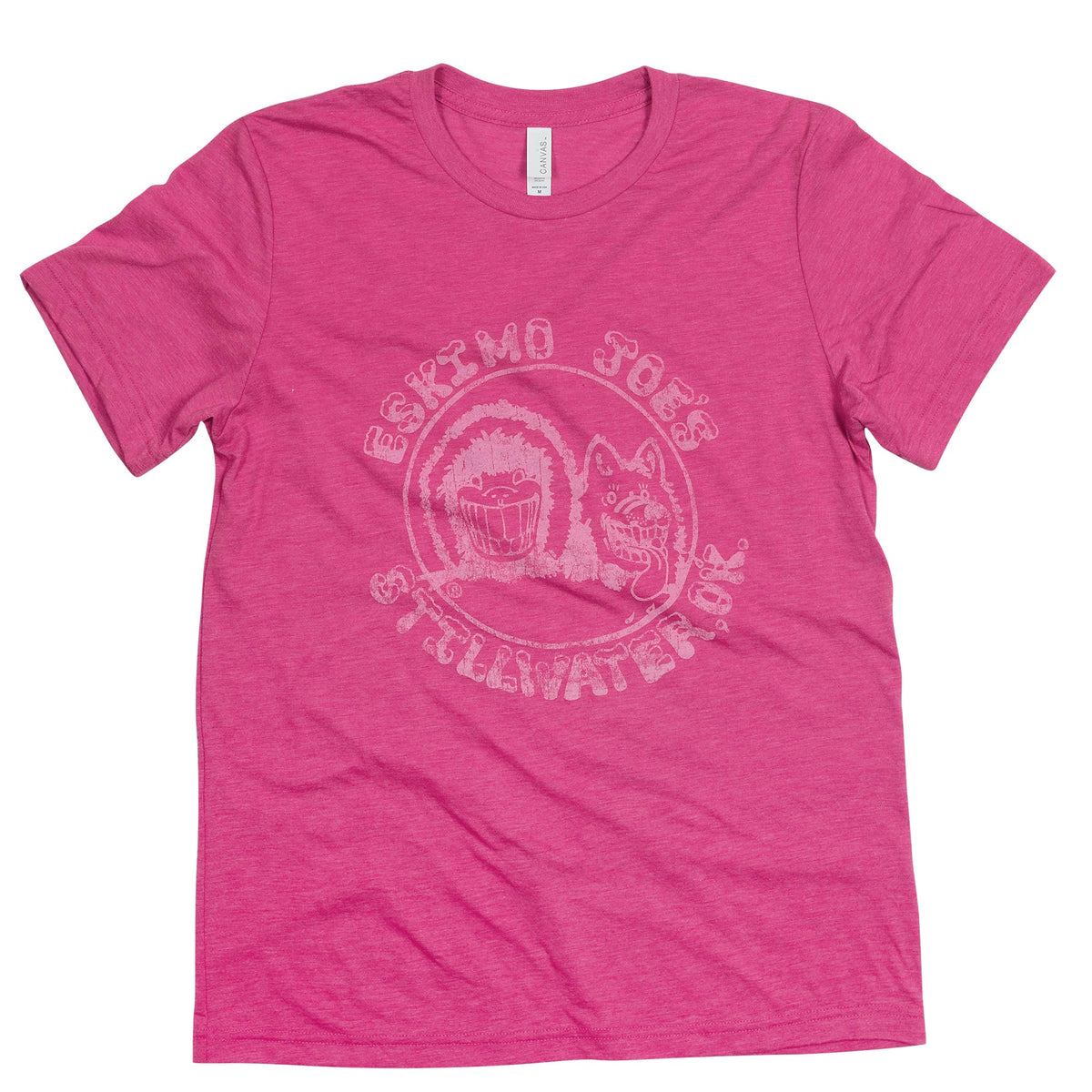 EJ'S TRI-BLEND CLASSIC TEE - EJTCT