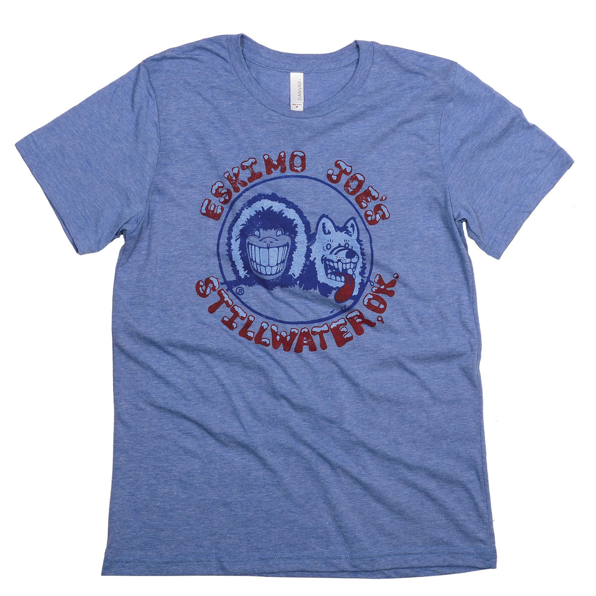 EJ'S TRI-BLEND CLASSIC TEE - EJTCT