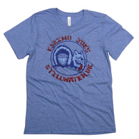EJ'S TRI-BLEND CLASSIC TEE - EJTCT