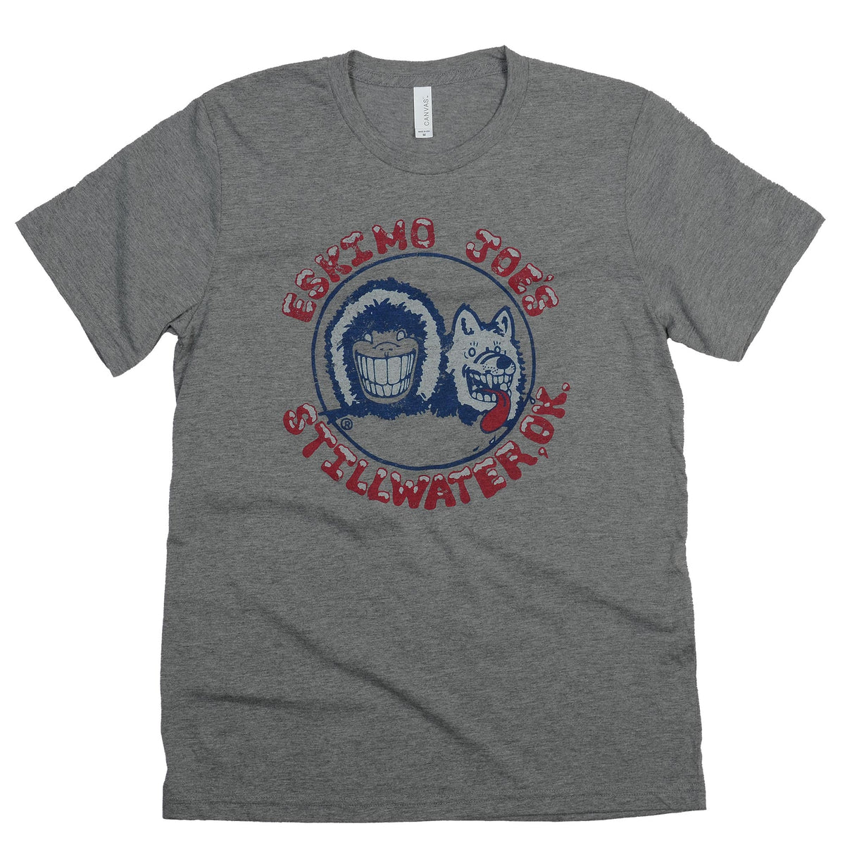 EJ'S TRI-BLEND CLASSIC TEE - EJTCT