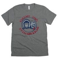 EJ'S TRI-BLEND CLASSIC TEE - EJTCT