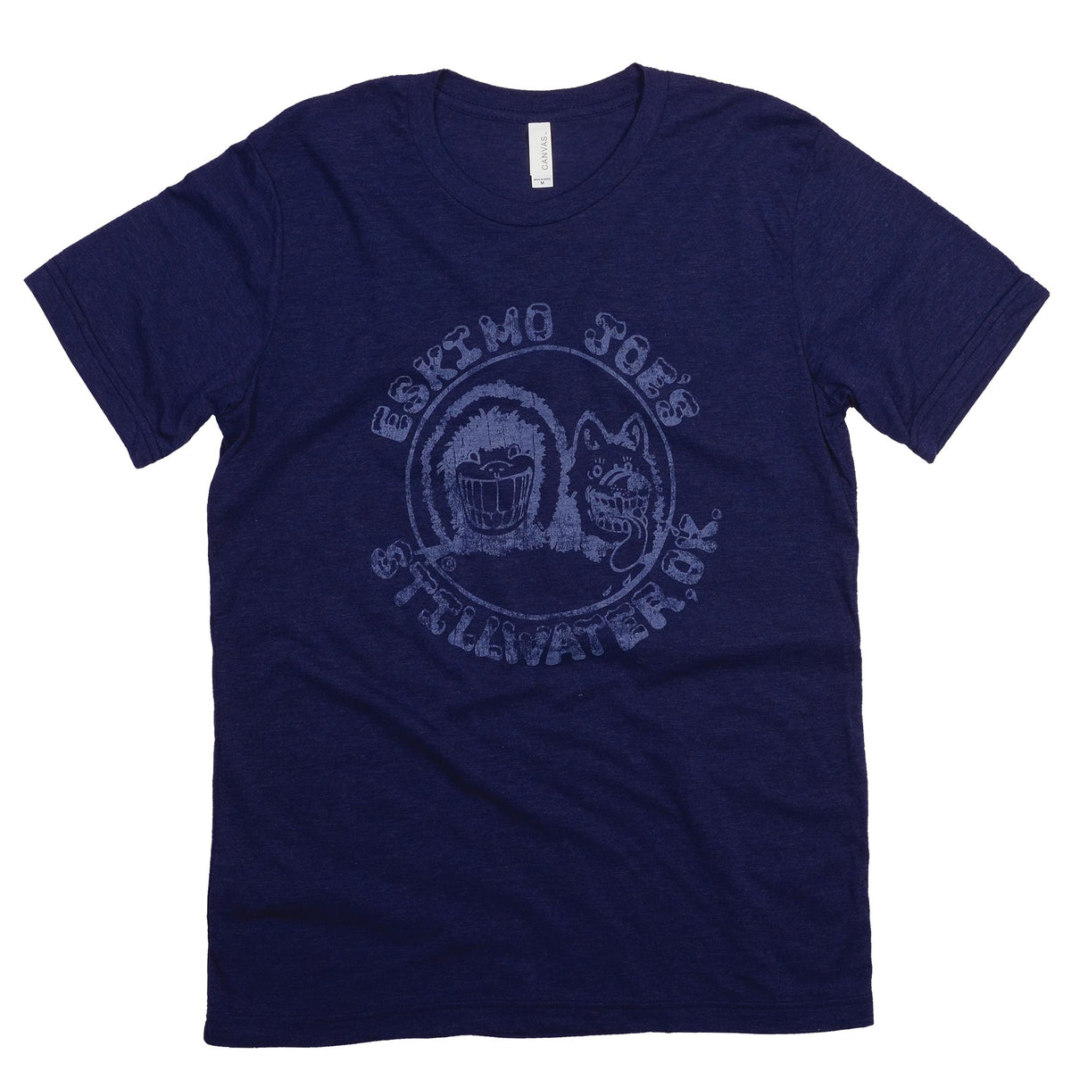 EJ'S TRI-BLEND CLASSIC TEE - EJTCT