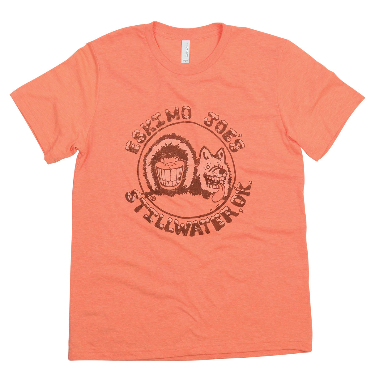 EJ'S TRI-BLEND CLASSIC TEE - EJTCT