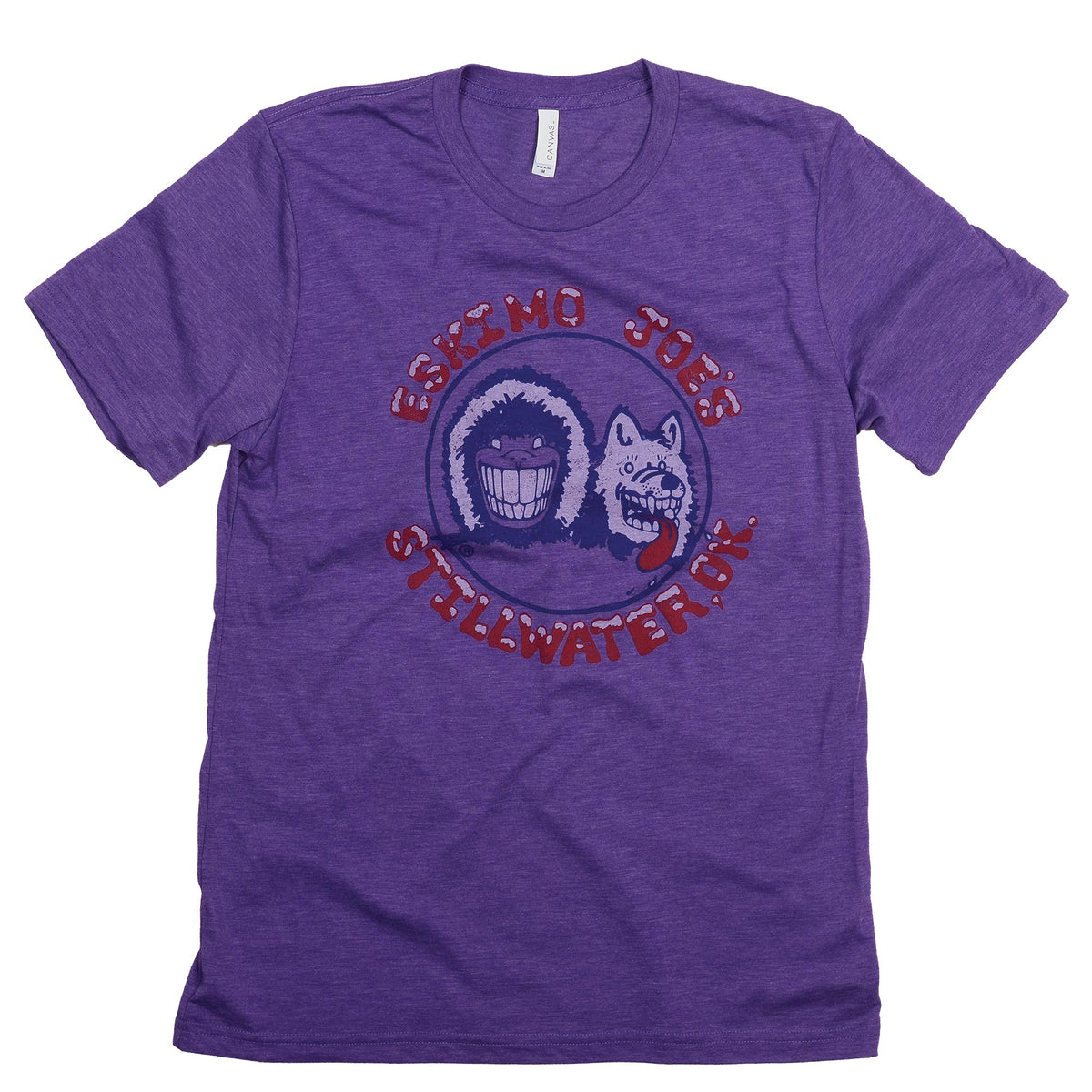 EJ'S TRI-BLEND CLASSIC TEE - EJTCT