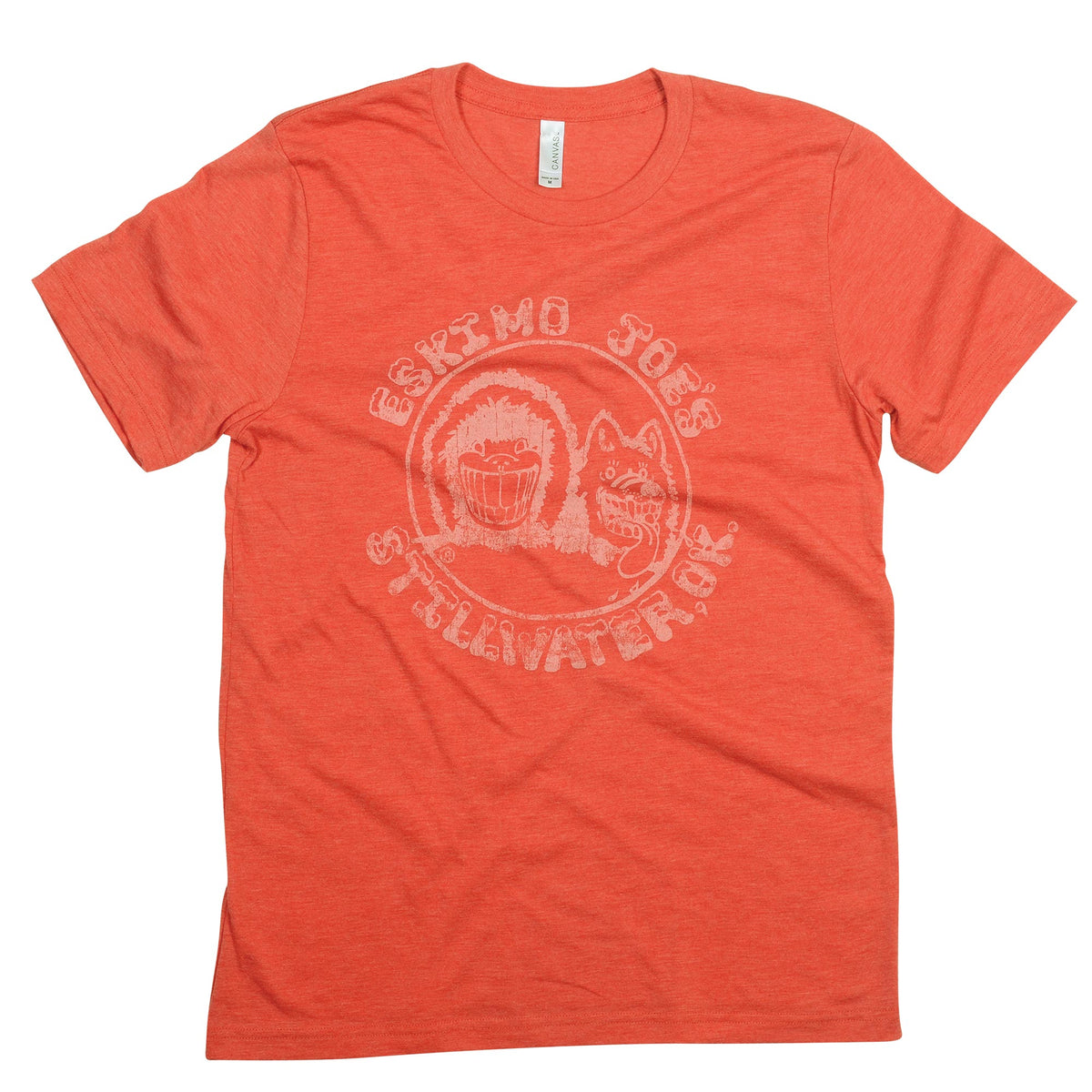 EJ'S TRI-BLEND CLASSIC TEE - EJTCT