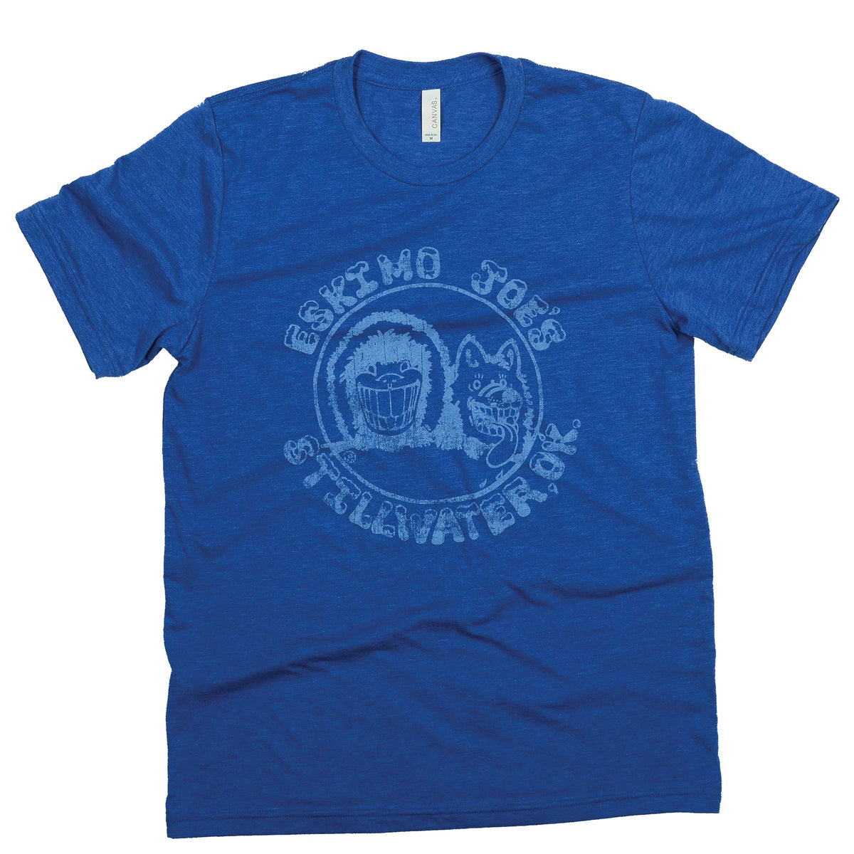 EJ'S TRI-BLEND CLASSIC TEE - EJTCT