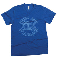 EJ'S TRI-BLEND CLASSIC TEE - EJTCT