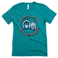 EJ'S TRI-BLEND CLASSIC TEE - EJTCT