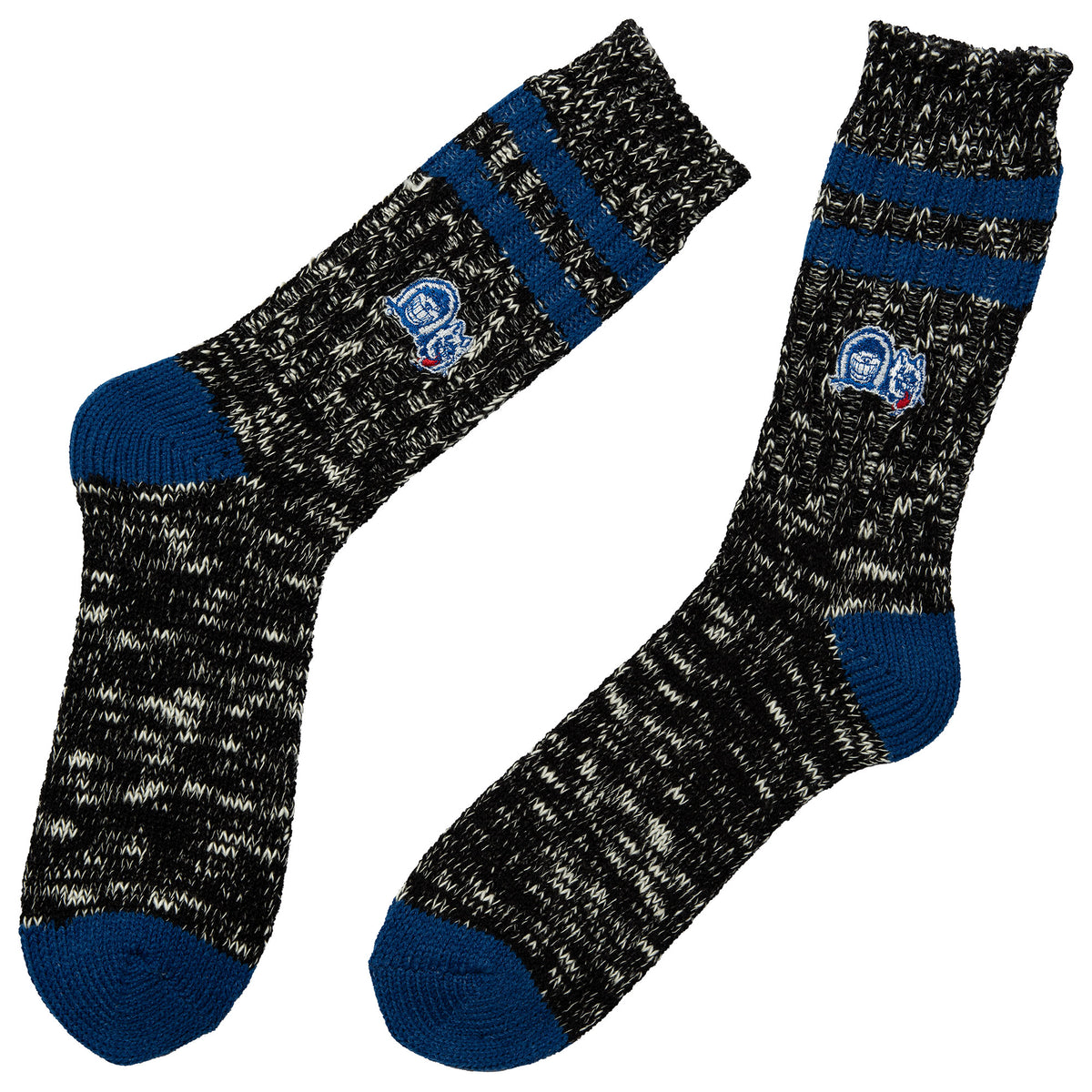 JOE'S ALPINE STRIPE SOCKS - JASS