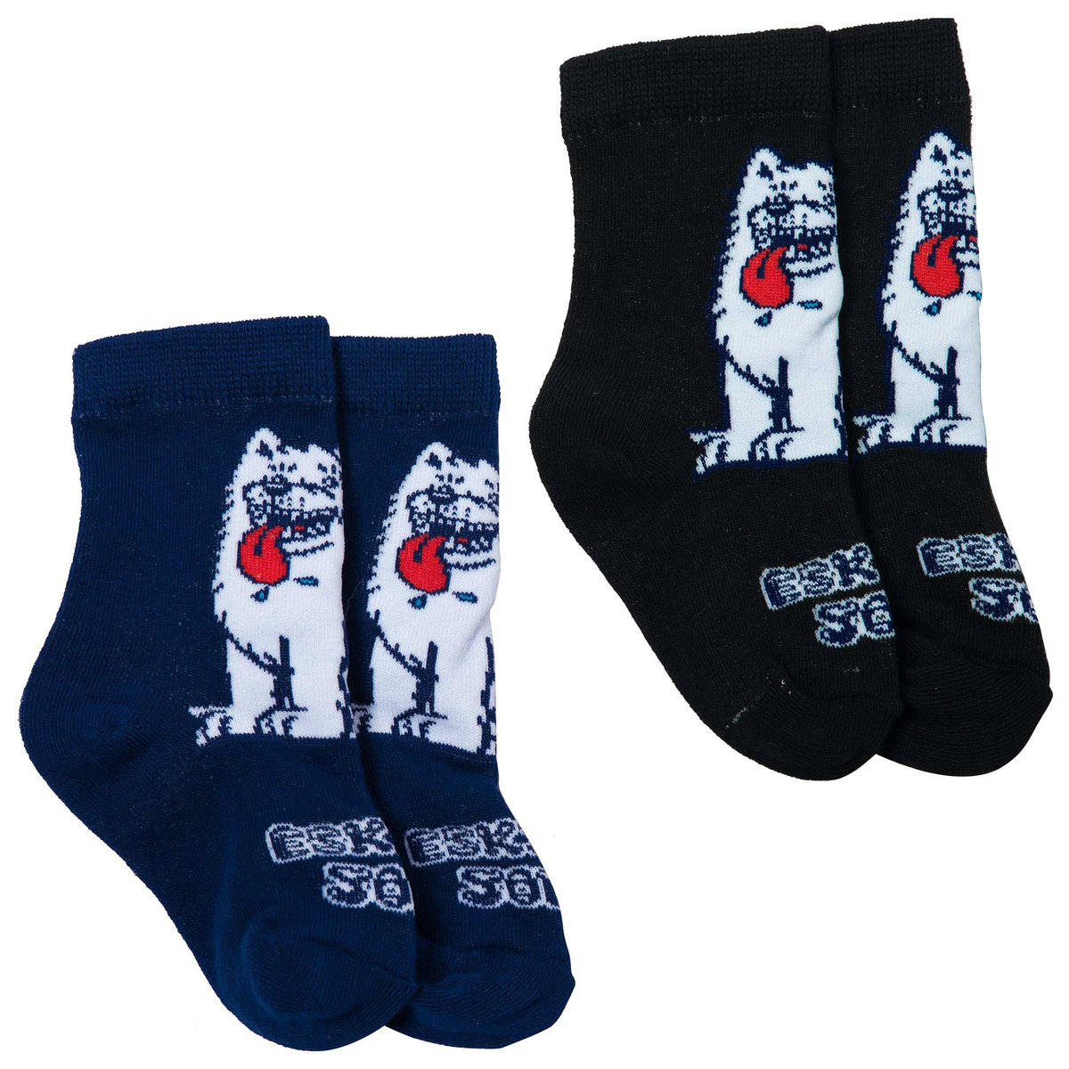 KIDS BUFFY SOCKS - KBSOCKS
