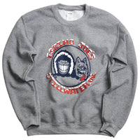 LIGHTWEIGHT ADULT SWEAT SHIRT - LAS - Eskimo Joe's Clothes