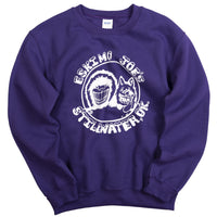 LIGHTWEIGHT ADULT SWEAT SHIRT - LAS - Eskimo Joe's Clothes