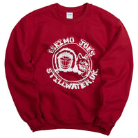 LIGHTWEIGHT ADULT SWEAT SHIRT - LAS - Eskimo Joe's Clothes