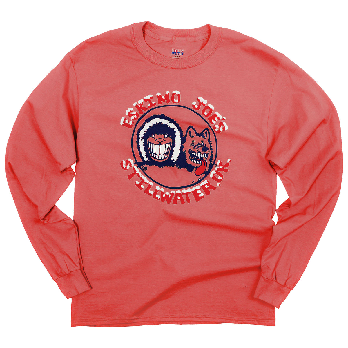 CLASSIC LONG SLEEVE TEES - LT - Eskimo Joe's Clothes