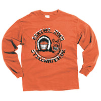 CLASSIC LONG SLEEVE TEES - LT - Eskimo Joe's Clothes