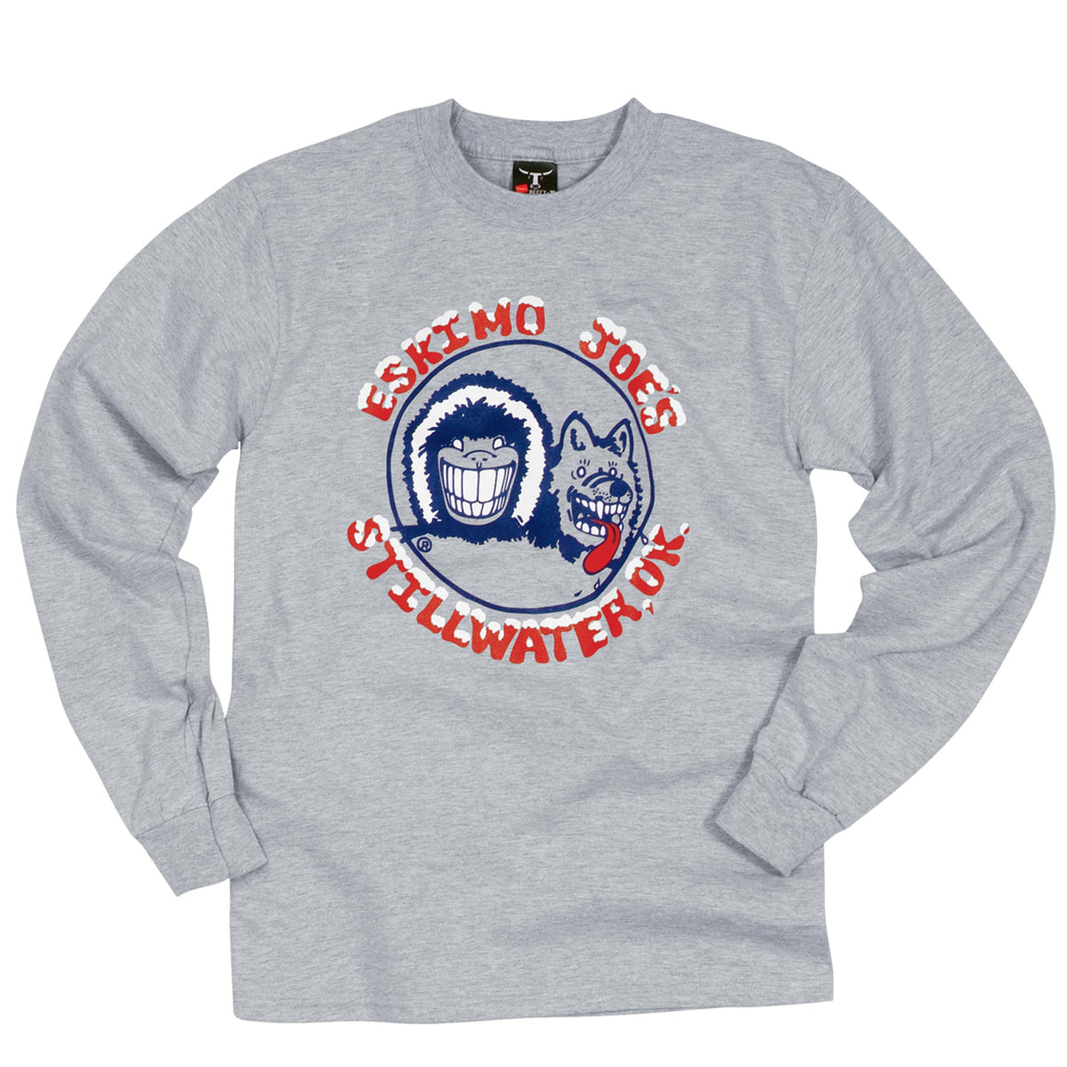 CLASSIC LONG SLEEVE TEES - LT - Eskimo Joe's Clothes