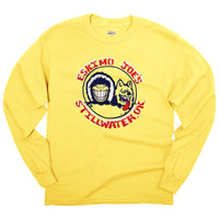 CLASSIC LONG SLEEVE TEES - LT - Eskimo Joe's Clothes