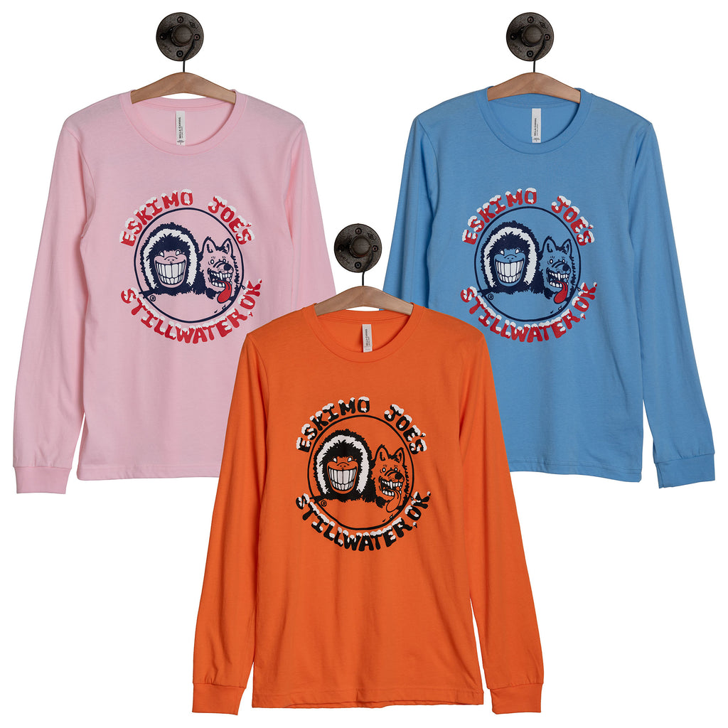 LIGHTWEIGHT CLASSIC L/S TEE LWCLT Eskimo Joe's Clothes