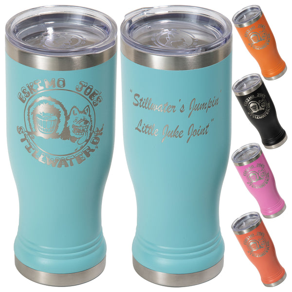 JOE'S PLASTIC TUMBLER - JPT – Eskimo Joe's Clothes