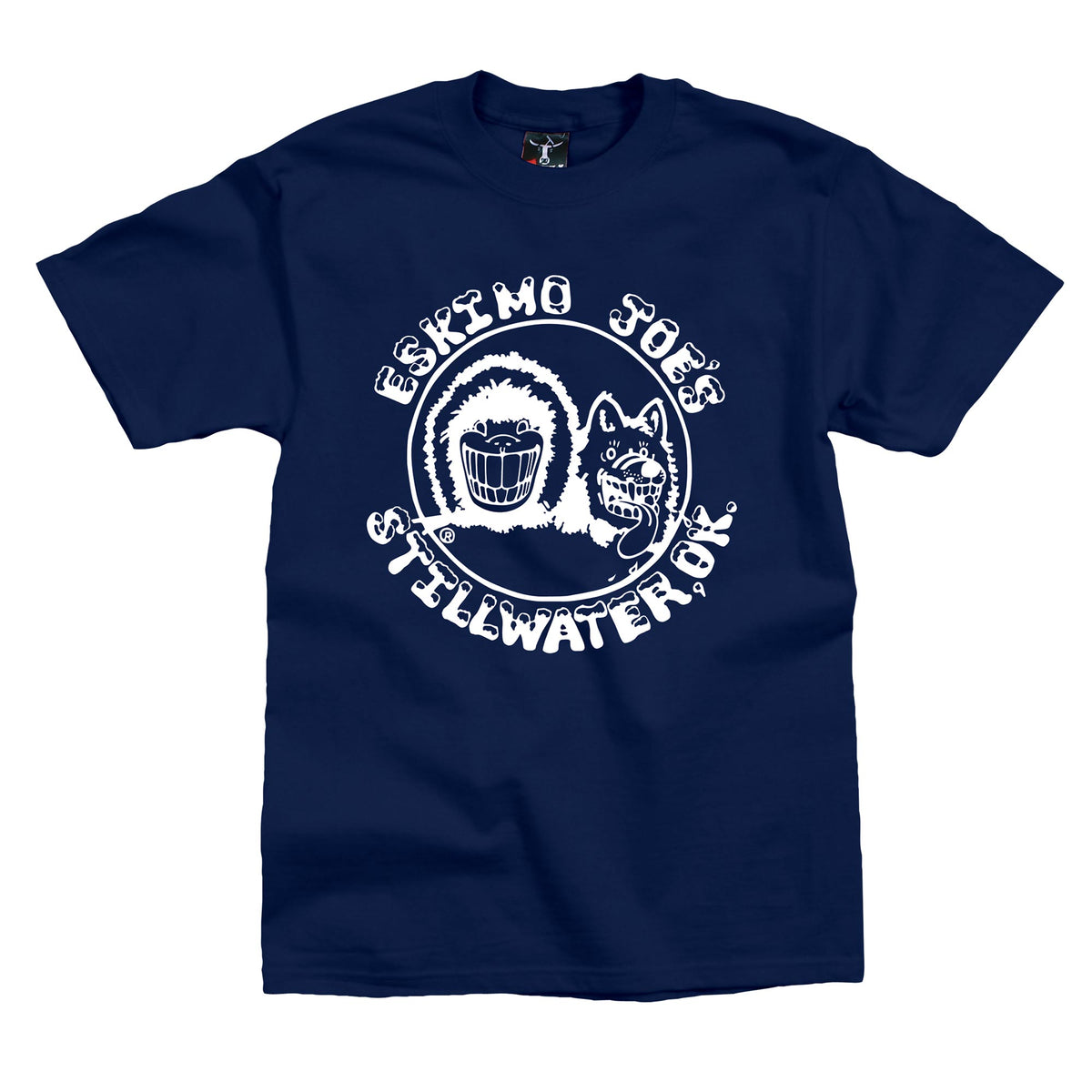 JOE'S CLASSIC T-SHIRT - T - Eskimo Joe's Clothes