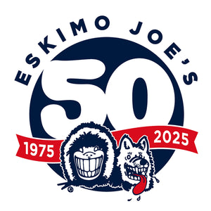 50th Anniversary Collection – Eskimo Joe's Clothes