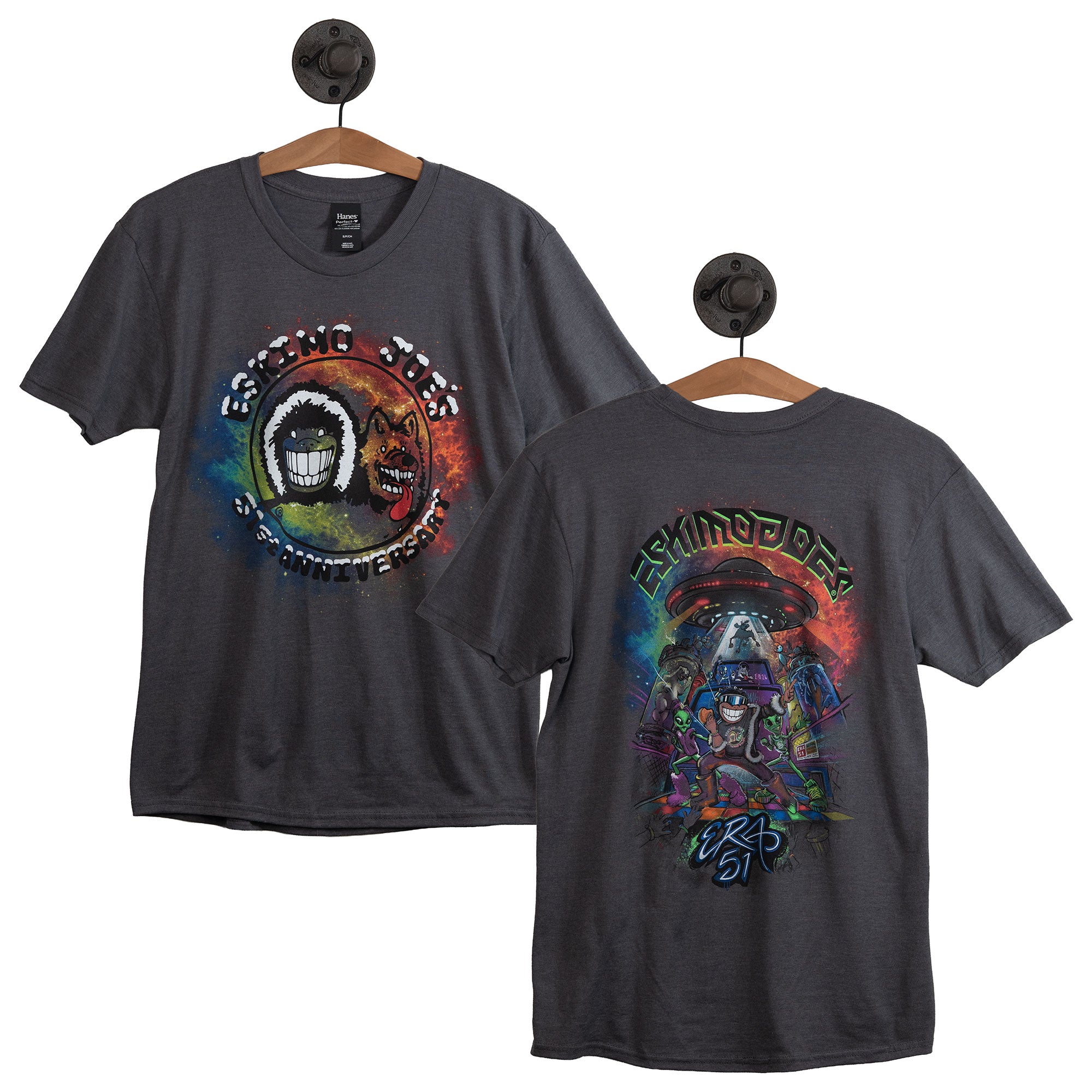 ANNIVERSARY TEE '26 | Eskimo Joe's Clothes