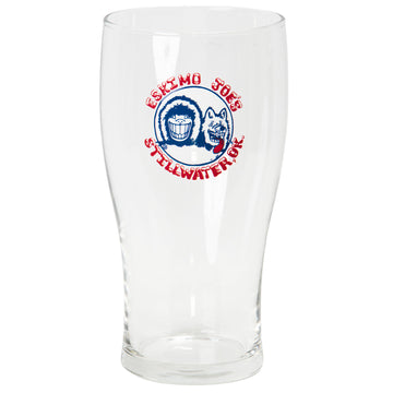 BREWSTER BEER GLASS - BBG