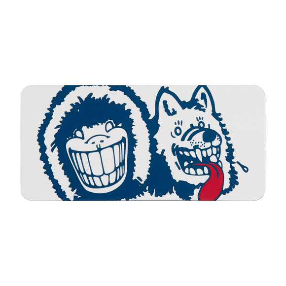 BIG FACE MAGNET - BFM - Eskimo Joe's Clothes