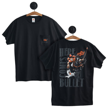 BULLET & JOE TEE - BJT