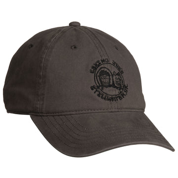 CLASSIC EMBROIDERED HAT - CEH