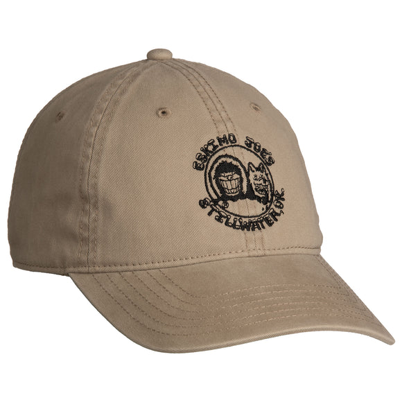 CLASSIC EMBROIDERED HAT - CEH