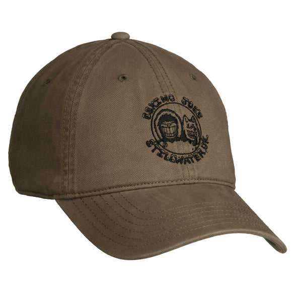 CLASSIC EMBROIDERED HAT - CEH