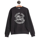 CLASSIC HEATHERED CREW SWEAT - CHC-2